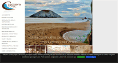 Desktop Screenshot of cantabriatotal.com